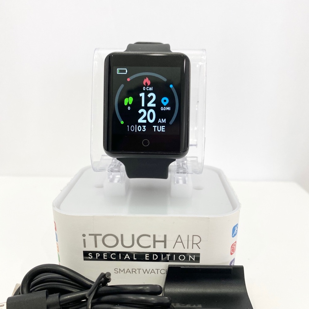 iTouch Air Special Edition Smart Watch- new